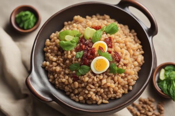 Recettes de céréales anciennes | Recettes de céréales anciennes : les bienfaits nutritionnels modernes de la cuisine chinoise