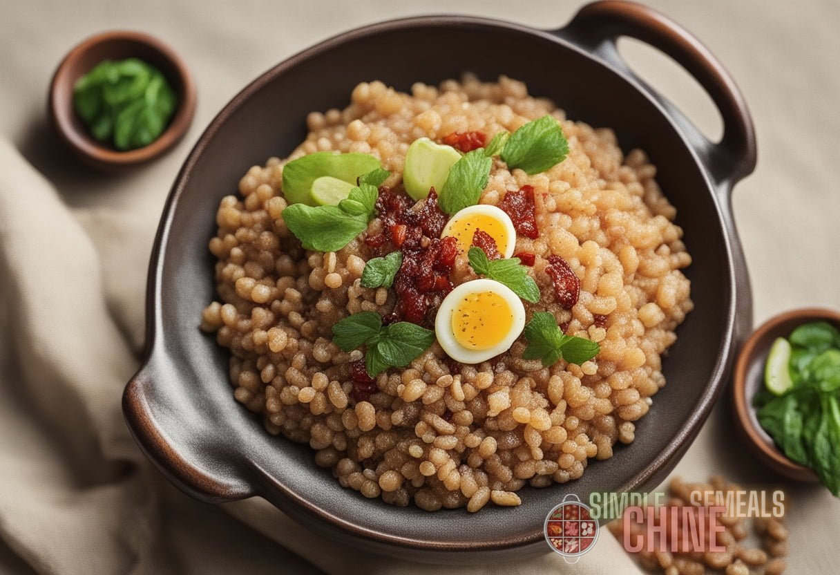 Recettes de céréales anciennes | Recettes de céréales anciennes : les bienfaits nutritionnels modernes de la cuisine chinoise