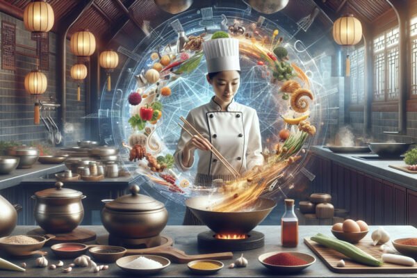 évolution chinoise évolution chinoise | Marier tradition et innovation : découvrir la science derrière l'évolution culinaire chinoise | Découvrez comment tradition et innovation fusionnent dans la cuisine chinoise