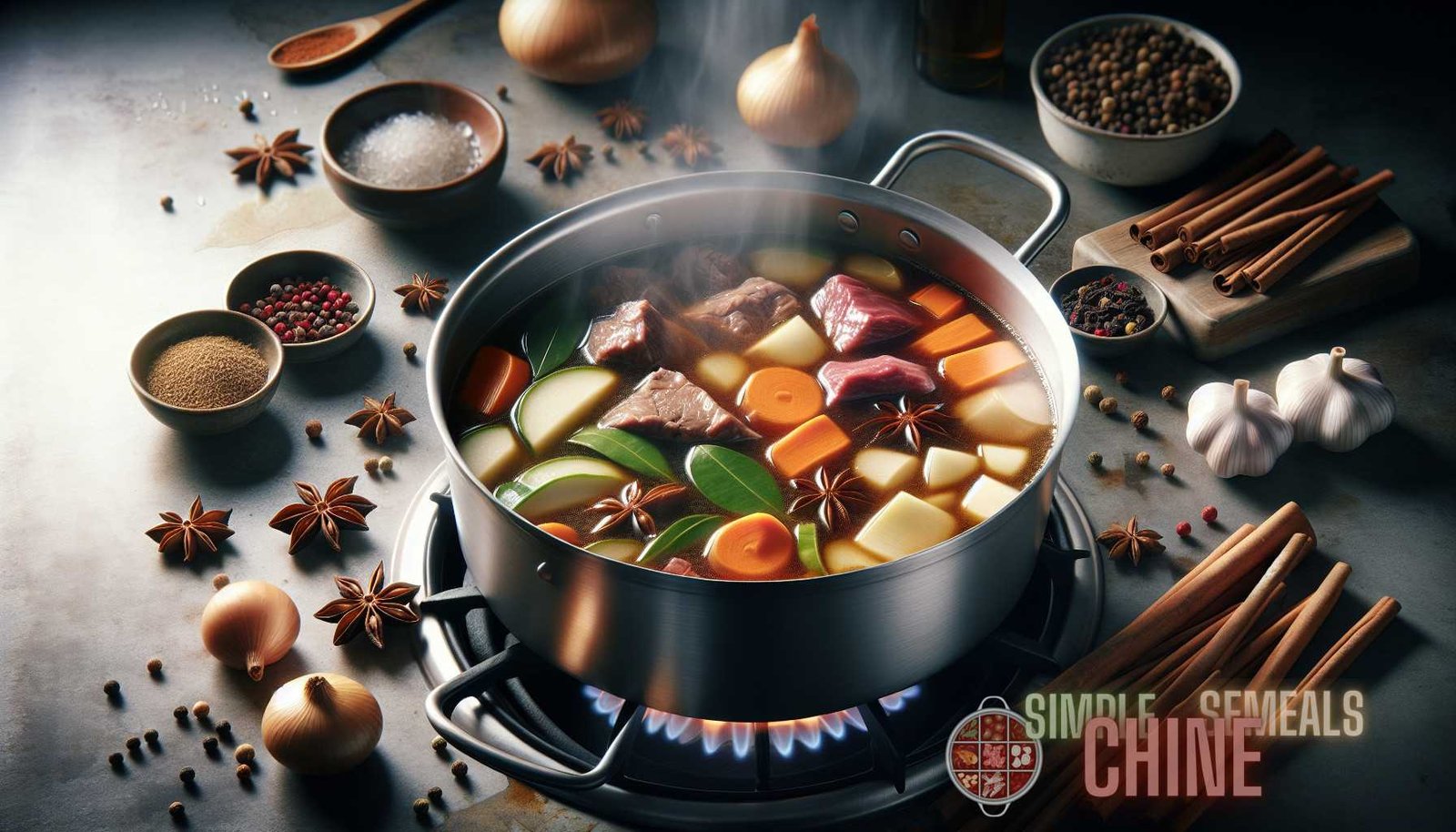 fusion chinoise fusion chinoise 2 | Dévoiler les subtilités de l'infusion d'ingrédients chinois : le guide ultime des profils de saveurs inoubliables