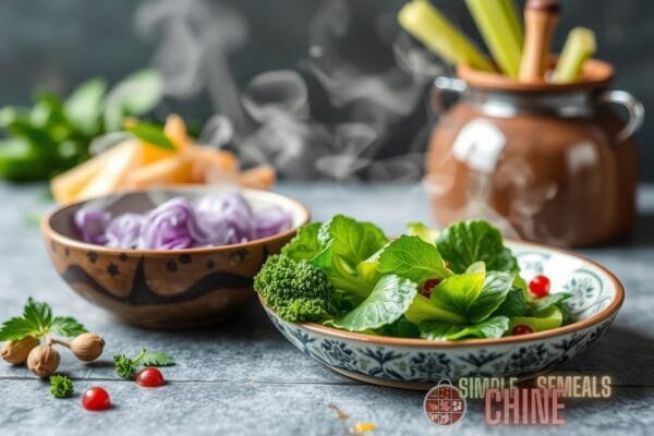 Explication des techniques de cuisson à la vapeur riches en nutriments