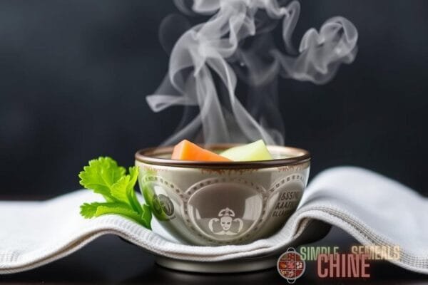 通过蒸煮增强分子风味